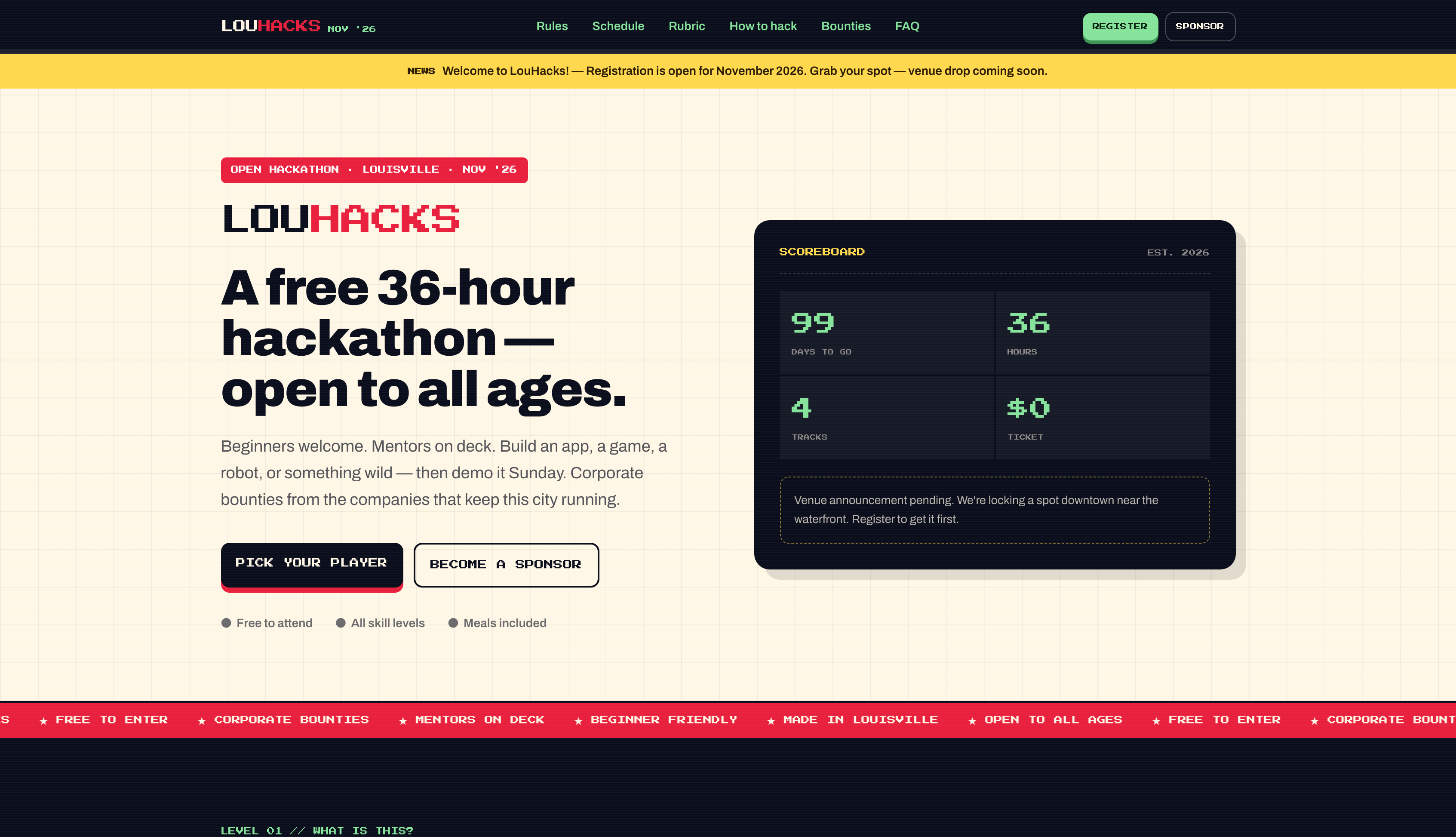 LouHacks