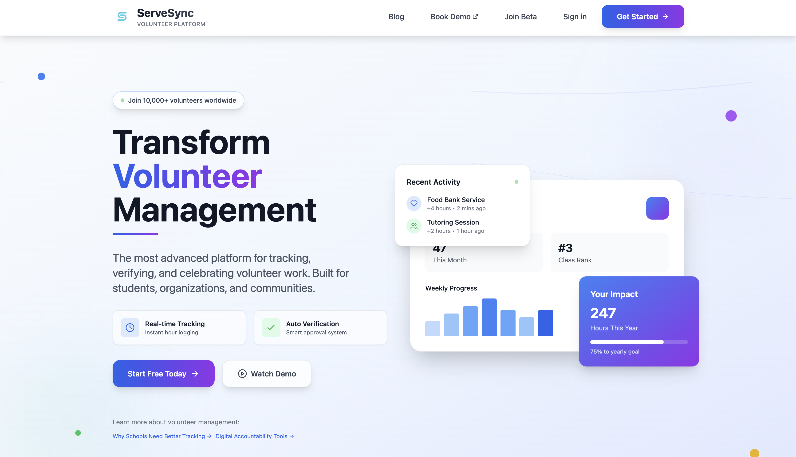ServeSync